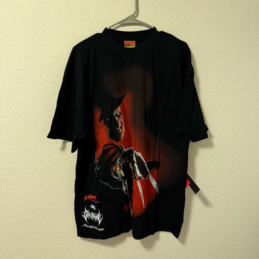 Freddy Civil Regime T-Shirt